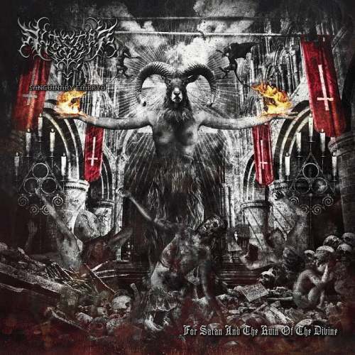 Alastor Sanguinary Embryo : For Satan and the Ruin of the Divine